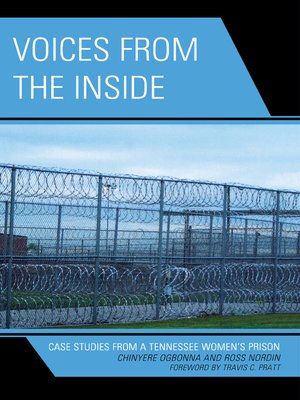 cover image of Voices from the Inside